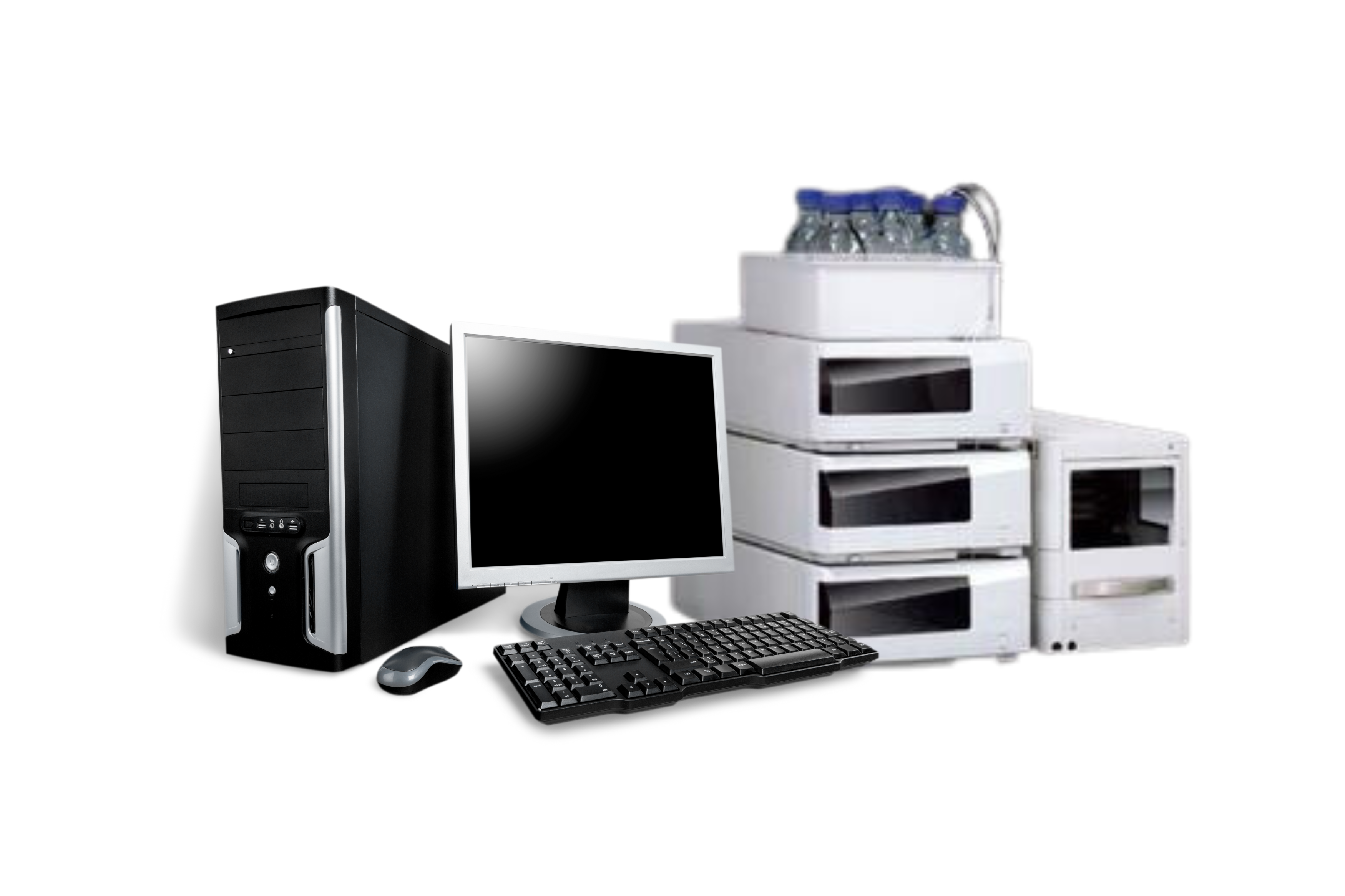 L600 High Performance Liquid Chromatography