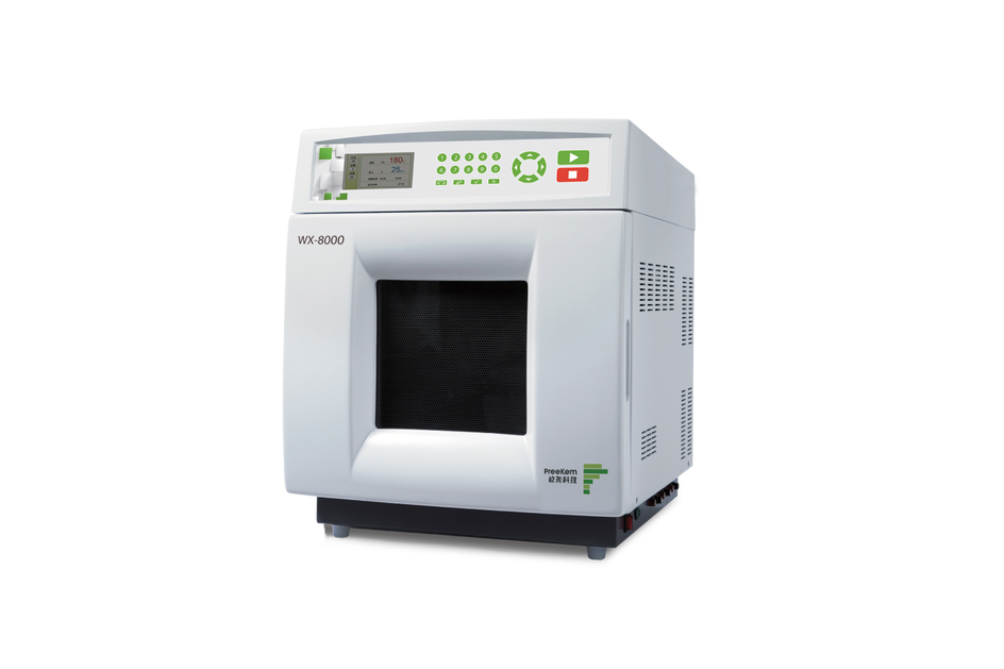 WX-6000 Microwave Digestion System