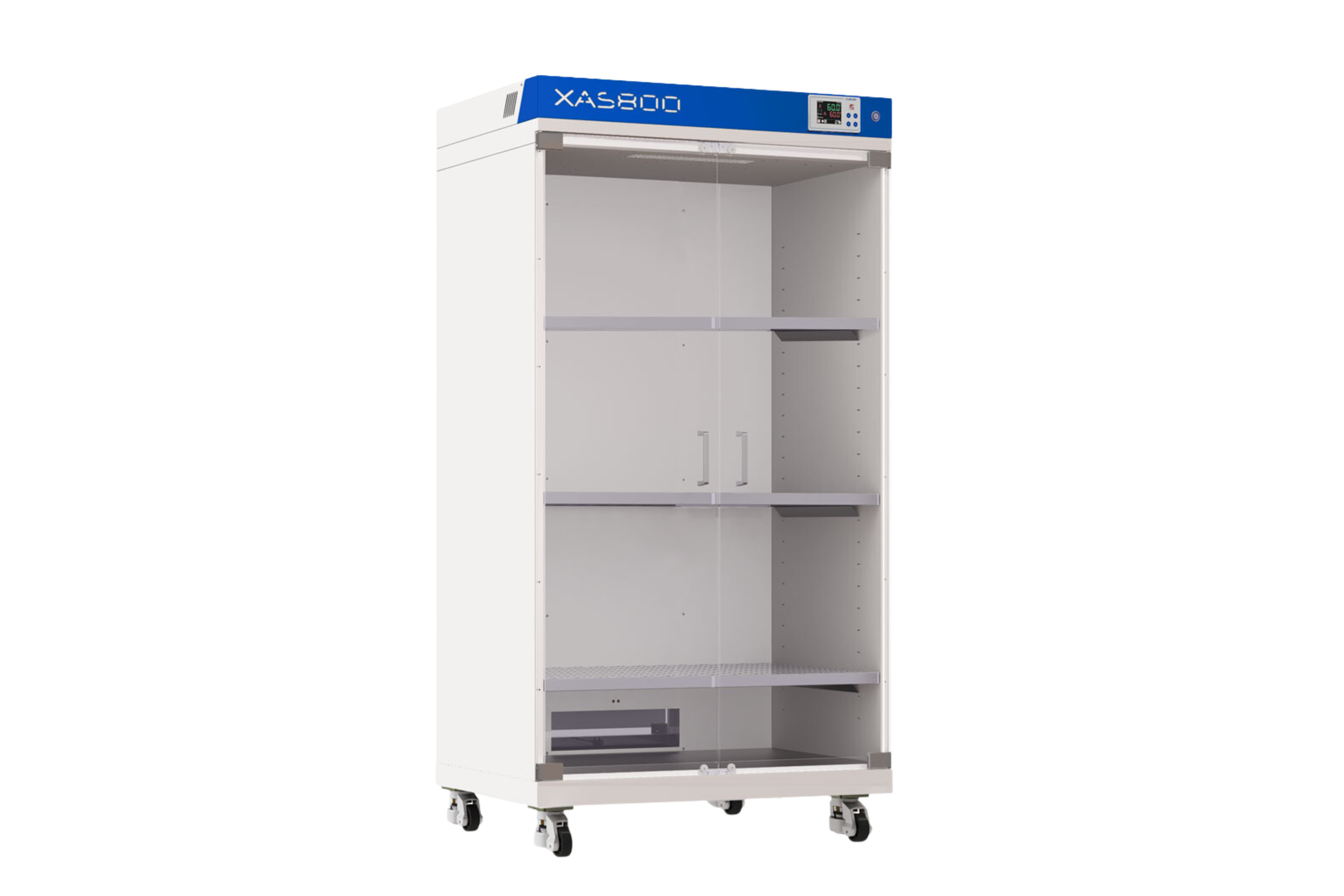 Glassware Drying Cabinet Temperature Max : 60' ตู้อบเครื่องแก้ว อุณหภูมิสูงสุด 60 องศา