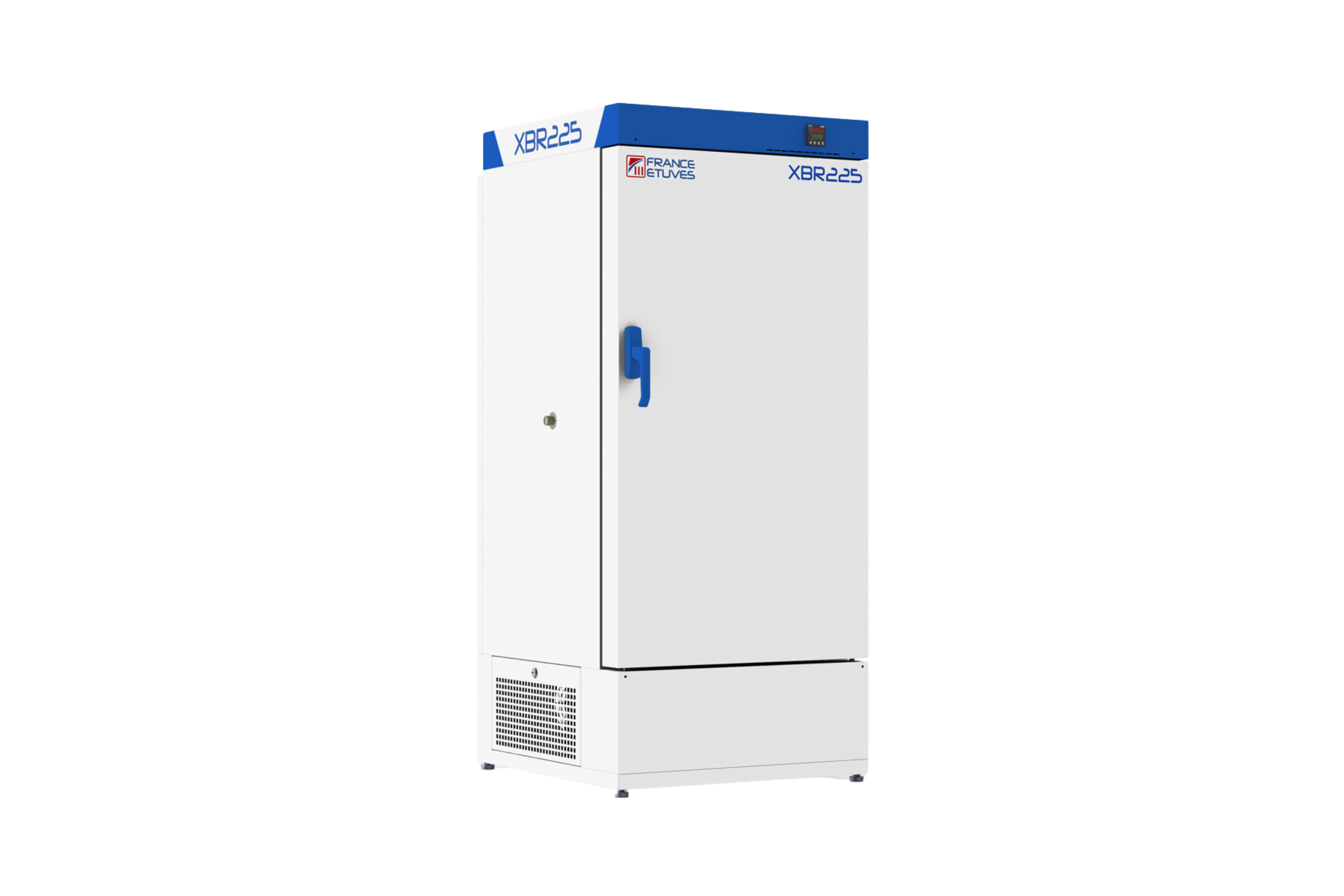 Cooled Incubator XBR Temperature Max : 60' ตู้ควบคุมอุณหภูมิบ่มเชื้อ อุณหภูมิสูงสุด 60 องศา
