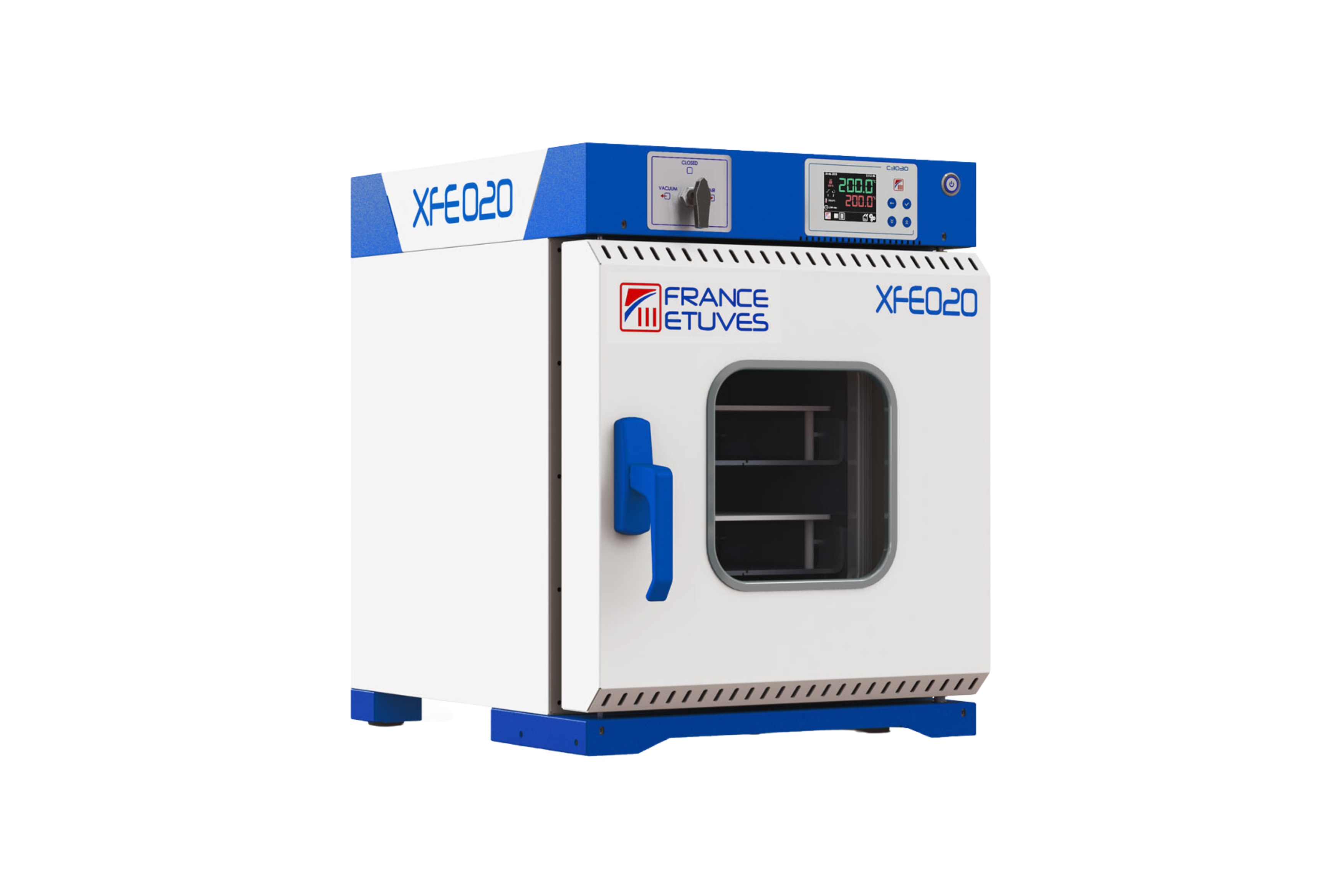 Vacuum Oven low vacuum Temperature Max : 200' ตู้อบความร้อนแบบสุญญากาศธรรมดา อุณหภูมิสูงสุด 200 องศา