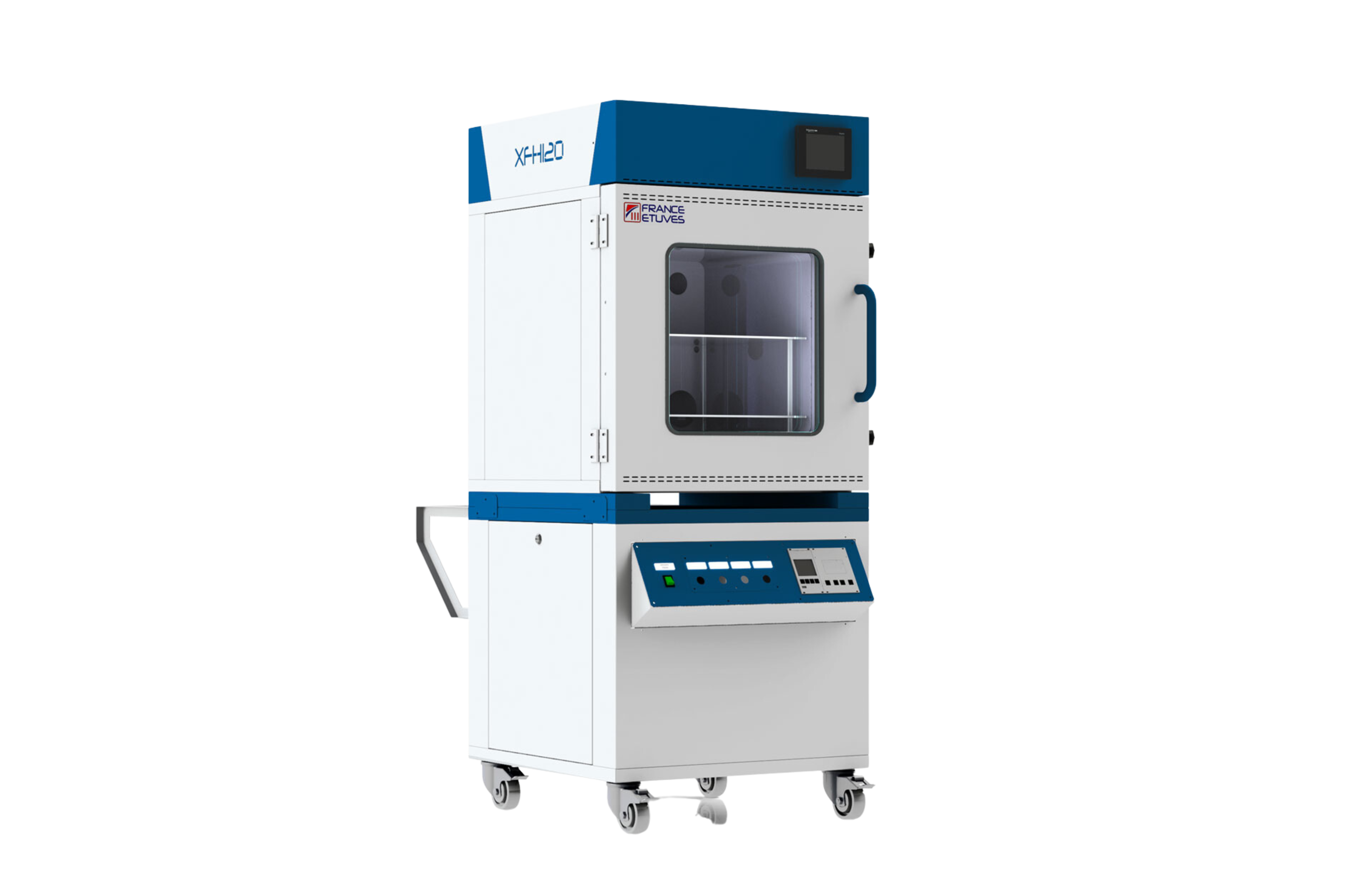 Vacuum oven high vacuum Temperature Max : 200' ตู้อบความร้อนแบบสุญญากาศ อุณหภูมิสูงสุด 200 องศา