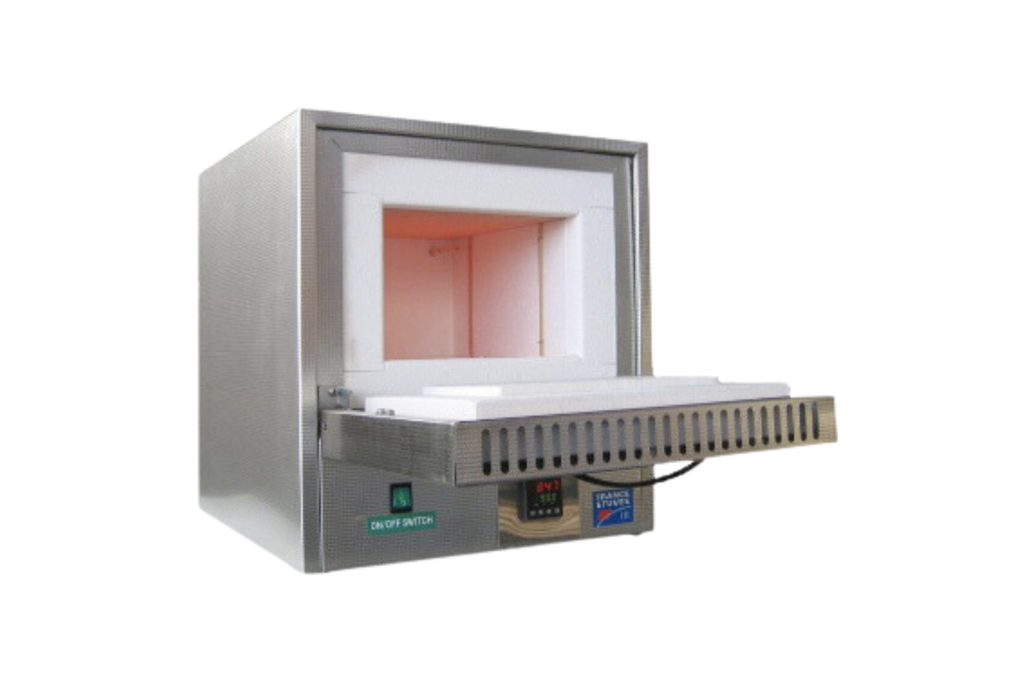 Laboratory Furnace Temperature Max : 1200' เตาเผาอุณหภูมิสูง