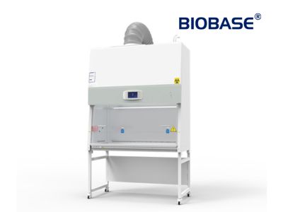 EC Series Class II B2 Biological Safety Cabinet