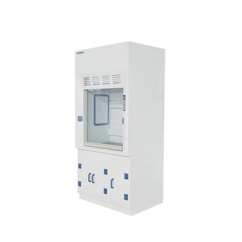 PP Spray Fume Hood FH1000PL FH1200PL FH1500PL FH1800PL