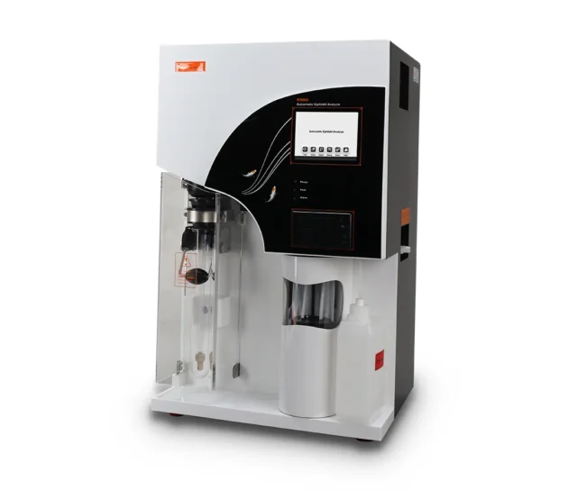 Hanon_Kjeldahl-Analyzer_K9860 Hanon_Kjeldahl-Analyzer_K9860